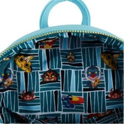 Gametraders Rouse Hill Loungefly - Lion King - Pride Rock Mini Backpack 11 Gametraders Rouse Hill Loungefly - Lion King - Pride Rock Mini Backpack