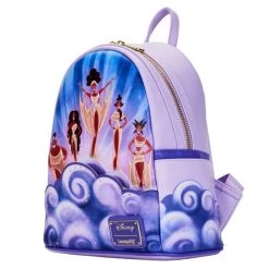 Gametraders Rouse Hill Loungefly - Hercules - Muses Clouds Mini Backpack