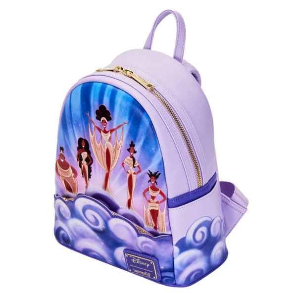 Gametraders Rouse Hill Loungefly - Hercules - Muses Clouds Mini Backpack 5 Gametraders Rouse Hill Loungefly - Hercules - Muses Clouds Mini Backpack