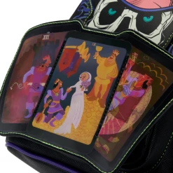 Gametraders Rouse Hill Loungefly - Princess And The Frog - Facilier Glow Lenticular Mini Backpack 17 Gametraders Rouse Hill Loungefly - Princess And The Frog - Facilier Glow Lenticular Mini Backpack