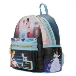 Gametraders Rouse Hill Loungefly - Cinderella (1950) - Scenes Mini Backpack