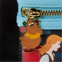 Gametraders Rouse Hill Loungefly - Cinderella (1950) - Scenes Mini Backpack
