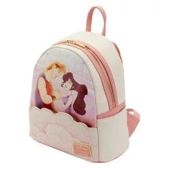 Gametraders Rouse Hill Loungefly - Hercules (1997) - Hercules And Megara 25th Anniversary Mini Backpack
