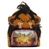 Gametraders Rouse Hill Loungefly - Lion King (1994) - Scar Scene Mini Backpack 2 Gametraders Rouse Hill Loungefly - Lion King (1994) - Scar Scene Mini Backpack