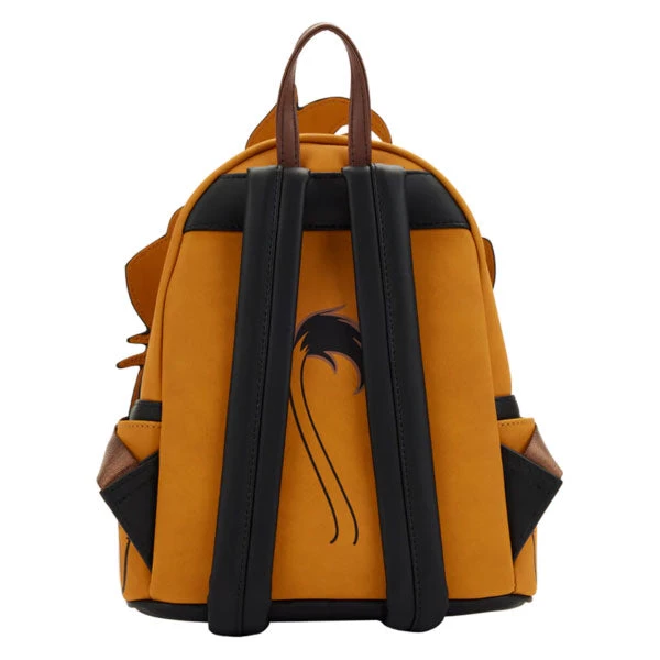 Gametraders Rouse Hill Loungefly - Lion King (1994) - Scar Scene Mini Backpack 7 Gametraders Rouse Hill Loungefly - Lion King (1994) - Scar Scene Mini Backpack