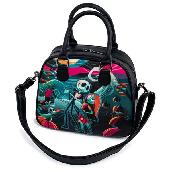Gametraders Rouse Hill Loungefly - The Nightmare Before Christmas - Simply Meant To Be Crossbody Bag 4 Gametraders Rouse Hill Loungefly - The Nightmare Before Christmas - Simply Meant To Be Crossbody Bag