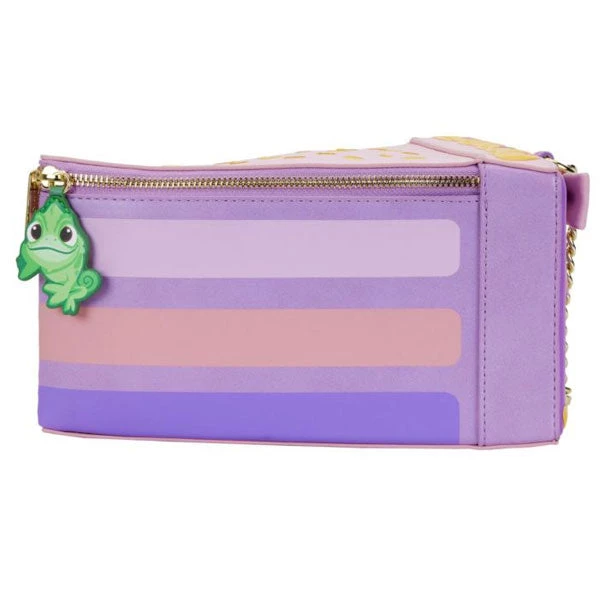 Gametraders Rouse Hill Loungefly - Tangled - Cake Crossbody 5 Gametraders Rouse Hill Loungefly - Tangled - Cake Crossbody