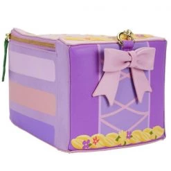 Gametraders Rouse Hill Loungefly - Tangled - Cake Crossbody 12 Gametraders Rouse Hill Loungefly - Tangled - Cake Crossbody