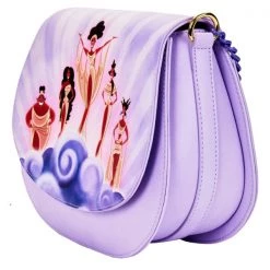 Gametraders Rouse Hill Loungefly - Hercules - Muses Clouds Crossbody