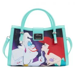 Gametraders Rouse Hill Loungefly - The Little Mermaid (1989) - Princess Scenes Crossbody 13 Gametraders Rouse Hill Loungefly - The Little Mermaid (1989) - Princess Scenes Crossbody