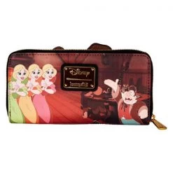 Gametraders Rouse Hill Loungefly - Beauty & The Beast - Gaston Zip Purse