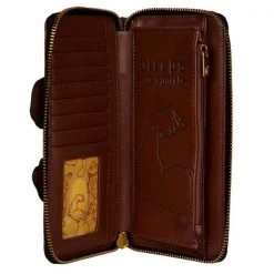 Gametraders Rouse Hill Loungefly - Beauty & The Beast - Gaston Zip Purse