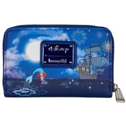Gametraders Rouse Hill Loungefly - The Little Mermaid - Ariel Fireworks Zip Purse 9 Gametraders Rouse Hill Loungefly - The Little Mermaid - Ariel Fireworks Zip Purse