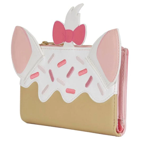 Gametraders Rouse Hill Loungefly - Aristocats - Marie Sweets Flap Purse 4 Gametraders Rouse Hill Loungefly - Aristocats - Marie Sweets Flap Purse