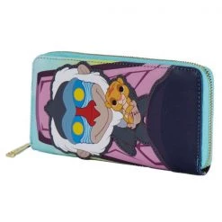 Gametraders Rouse Hill Loungefly - Lion King - Pride Rock Zip Purse