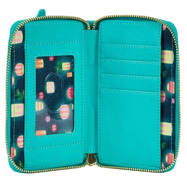 Gametraders Rouse Hill Loungefly - Tangled - Castle Zip Purse 7 Gametraders Rouse Hill Loungefly - Tangled - Castle Zip Purse