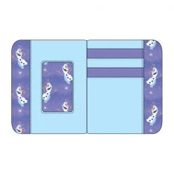 Gametraders Rouse Hill Loungefly - Frozen - Castle Zip Purse