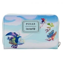 Gametraders Rouse Hill Loungefly - A Bug's Life - Earth Day Zip Purse
