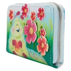 Gametraders Rouse Hill Loungefly - A Bug's Life - Earth Day Zip Purse