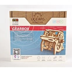 Gametraders Rouse Hill UGEARS LAB GEARBOX