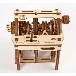 Gametraders Rouse Hill UGEARS LAB GEARBOX 20 Gametraders Rouse Hill UGEARS LAB GEARBOX