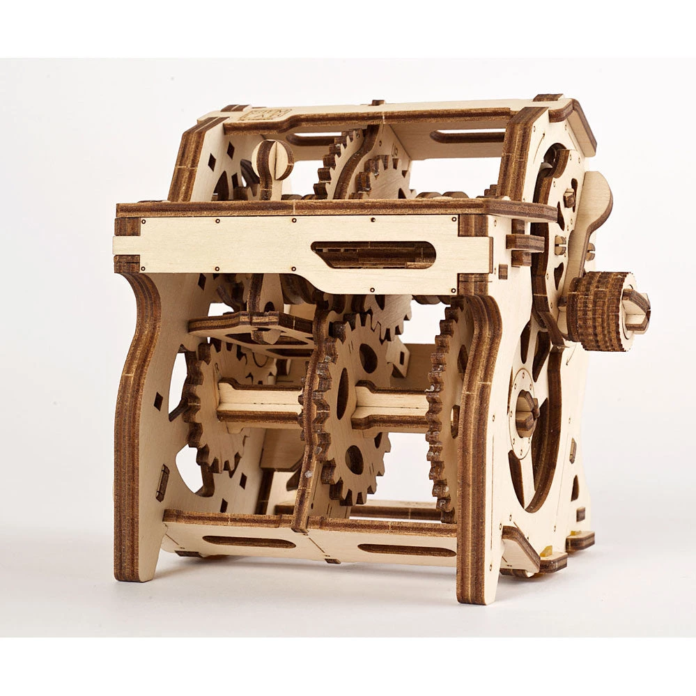 Gametraders Rouse Hill UGEARS LAB GEARBOX 8 Gametraders Rouse Hill UGEARS LAB GEARBOX