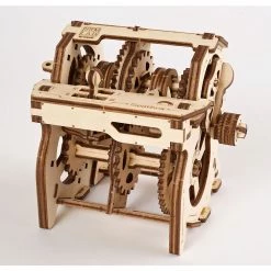 Gametraders Rouse Hill UGEARS LAB GEARBOX 21 Gametraders Rouse Hill UGEARS LAB GEARBOX