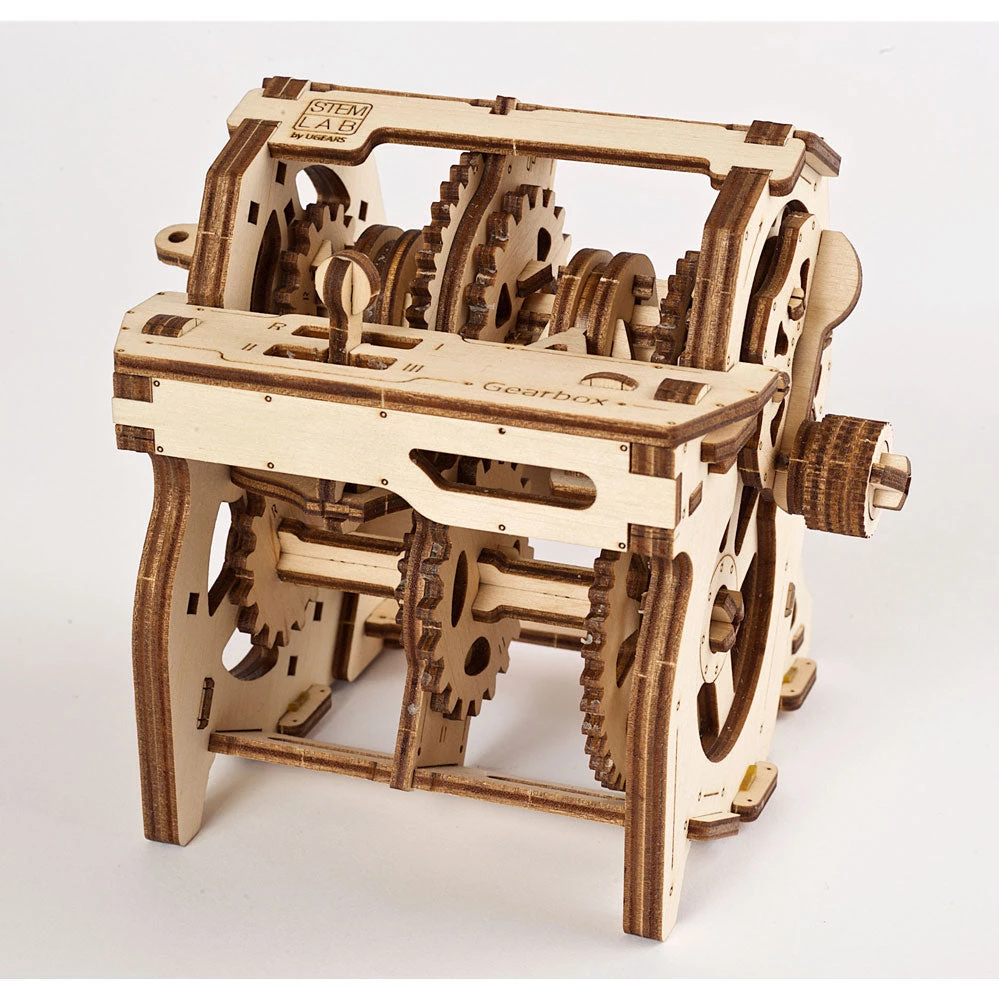 Gametraders Rouse Hill UGEARS LAB GEARBOX 7 Gametraders Rouse Hill UGEARS LAB GEARBOX