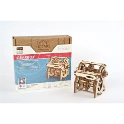 Gametraders Rouse Hill UGEARS LAB GEARBOX 29 Gametraders Rouse Hill UGEARS LAB GEARBOX