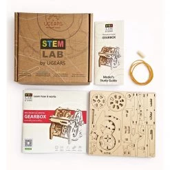 Gametraders Rouse Hill UGEARS LAB GEARBOX 30 Gametraders Rouse Hill UGEARS LAB GEARBOX