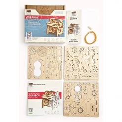 Gametraders Rouse Hill UGEARS LAB GEARBOX 31 Gametraders Rouse Hill UGEARS LAB GEARBOX