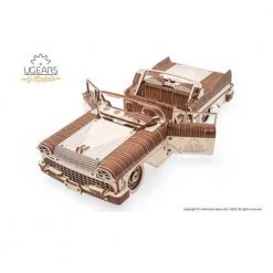 Gametraders Rouse Hill Hobby Central UGears Dream Cabriolet VM-05 11 Gametraders Rouse Hill Hobby Central UGears Dream Cabriolet VM-05