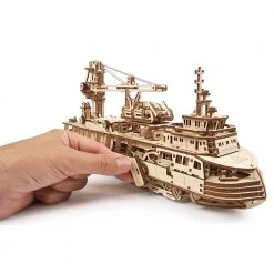 Gametraders Rouse Hill UGears Research Vessel 9 Gametraders Rouse Hill UGears Research Vessel