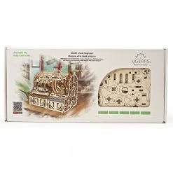 Gametraders Rouse Hill Hobby Central UGears Cash Register 9 Gametraders Rouse Hill Hobby Central UGears Cash Register