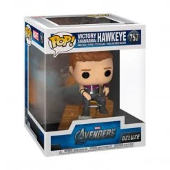Gametraders Rouse Hill Pop Vinyls Avengers Movie - Hawkeye Shawarma US Exclusive Pop! Deluxe