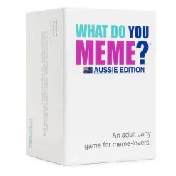 Gametraders Rouse Hill What Do You Meme Aussie Edition