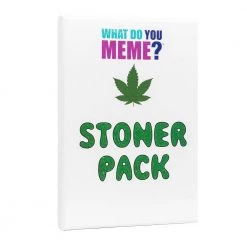 Gametraders Rouse Hill What Do You Meme? Stoner Pack Board Games