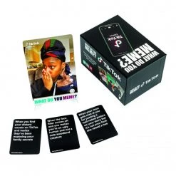 Gametraders Rouse Hill What Do You Meme Tik Tok Edition Board Games 10 Gametraders Rouse Hill What Do You Meme Tik Tok Edition Board Games