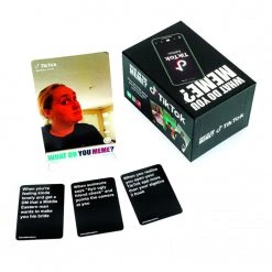 Gametraders Rouse Hill What Do You Meme Tik Tok Edition Board Games 12 Gametraders Rouse Hill What Do You Meme Tik Tok Edition Board Games