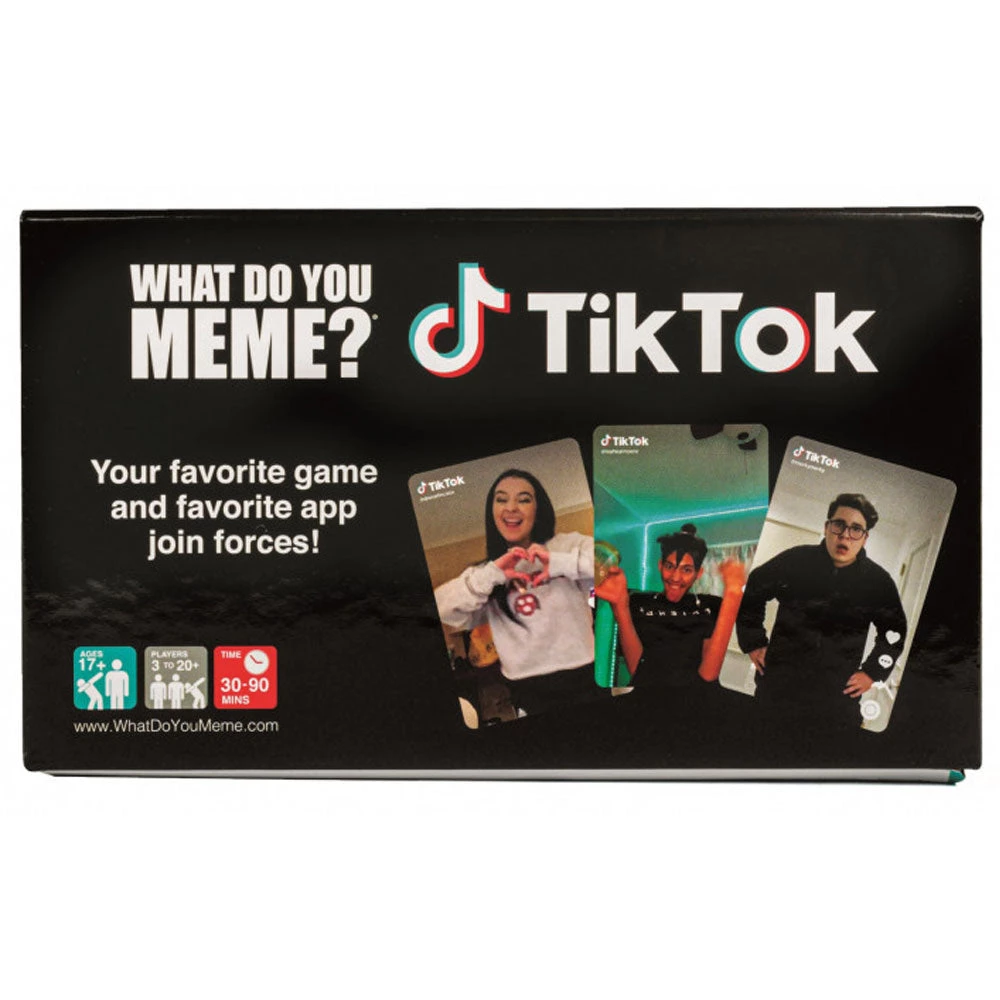 Gametraders Rouse Hill What Do You Meme Tik Tok Edition Board Games 6 Gametraders Rouse Hill What Do You Meme Tik Tok Edition Board Games