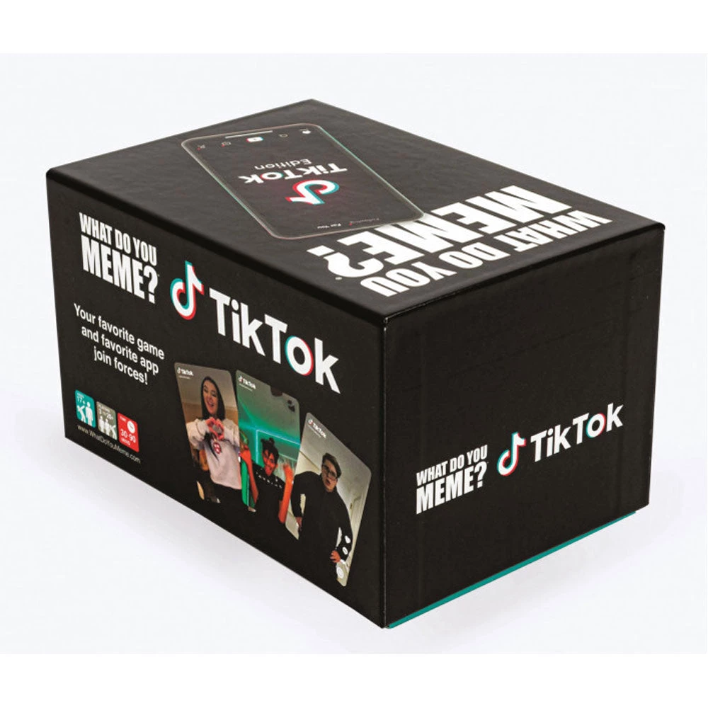 Gametraders Rouse Hill What Do You Meme Tik Tok Edition Board Games 4 Gametraders Rouse Hill What Do You Meme Tik Tok Edition Board Games