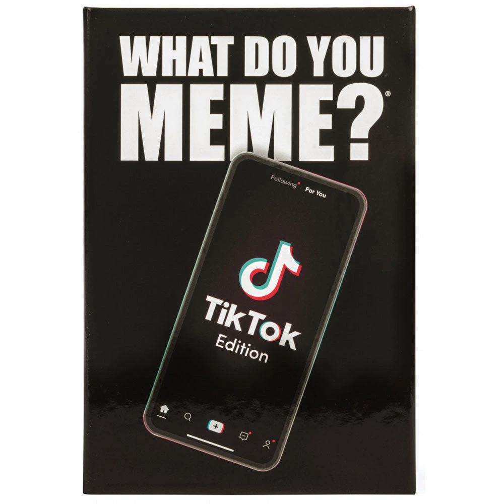 Gametraders Rouse Hill What Do You Meme Tik Tok Edition Board Games 8 Gametraders Rouse Hill What Do You Meme Tik Tok Edition Board Games