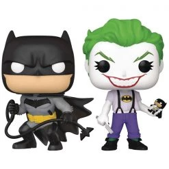 Gametraders Rouse Hill Batman - Batman & Joker (White Knight) US Exclusive Pop! Vinyl 2-Pack (damaged Box) 7 Gametraders Rouse Hill Batman - Batman & Joker (White Knight) US Exclusive Pop! Vinyl 2-Pack (damaged Box)