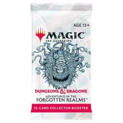 Gametraders Rouse Hill Magic The Gathering Adventures In The Forgotten Realms Collector Booster Trading Cards