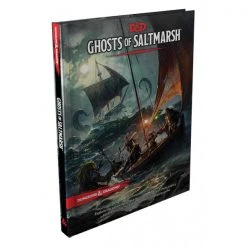 Gametraders Rouse Hill Dungeons & Dragons - Ghosts Of Saltmarsh