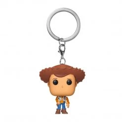 Gametraders Rouse Hill Pop Vinyls Toy Story 4 - Woody Pocket Pop! Keychain