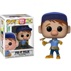 Gametraders Rouse Hill Wreck-It Ralph 2 - Fix-It Felix Pop! Vinyl Pop Vinyls 7 Gametraders Rouse Hill Wreck-It Ralph 2 - Fix-It Felix Pop! Vinyl Pop Vinyls