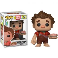 Gametraders Rouse Hill Wreck-It Ralph 2 - Ralph Wtih Pie US Exclusive Pop! Vinyl 7 Gametraders Rouse Hill Wreck-It Ralph 2 - Ralph Wtih Pie US Exclusive Pop! Vinyl