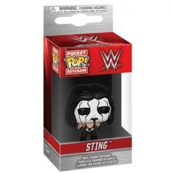 Gametraders Rouse Hill WWE - Sting Pocket Pop! Keychain Pop Vinyls
