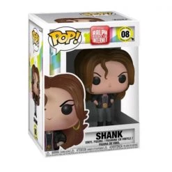 Gametraders Rouse Hill Pop Vinyls Wreck-It Ralph 2 - Shank Pop! Vinyl